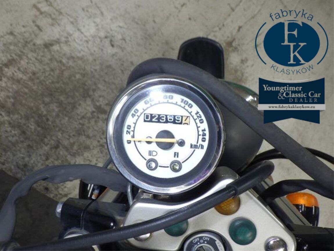 SUZUKI GLASS TRACKER BIG BOY  - zdjęcie 15