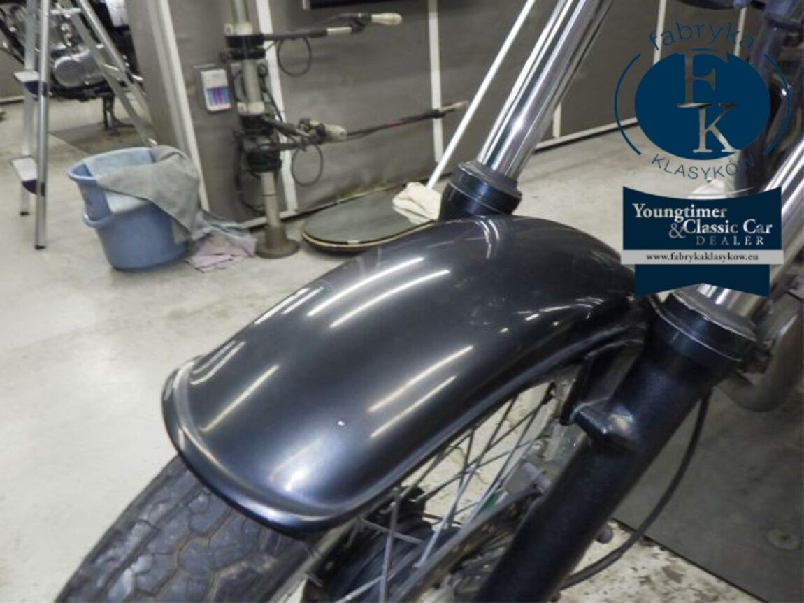 SUZUKI GLASS TRACKER BIG BOY  - zdjęcie 17