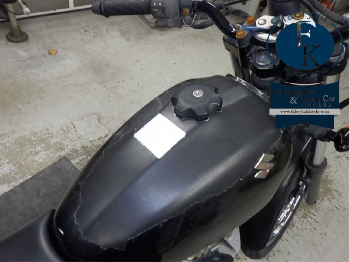 SUZUKI GLASS TRACKER BIG BOY  - zdjęcie 18