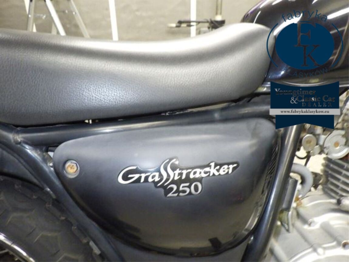 SUZUKI GLASS TRACKER BIG BOY  - zdjęcie 19