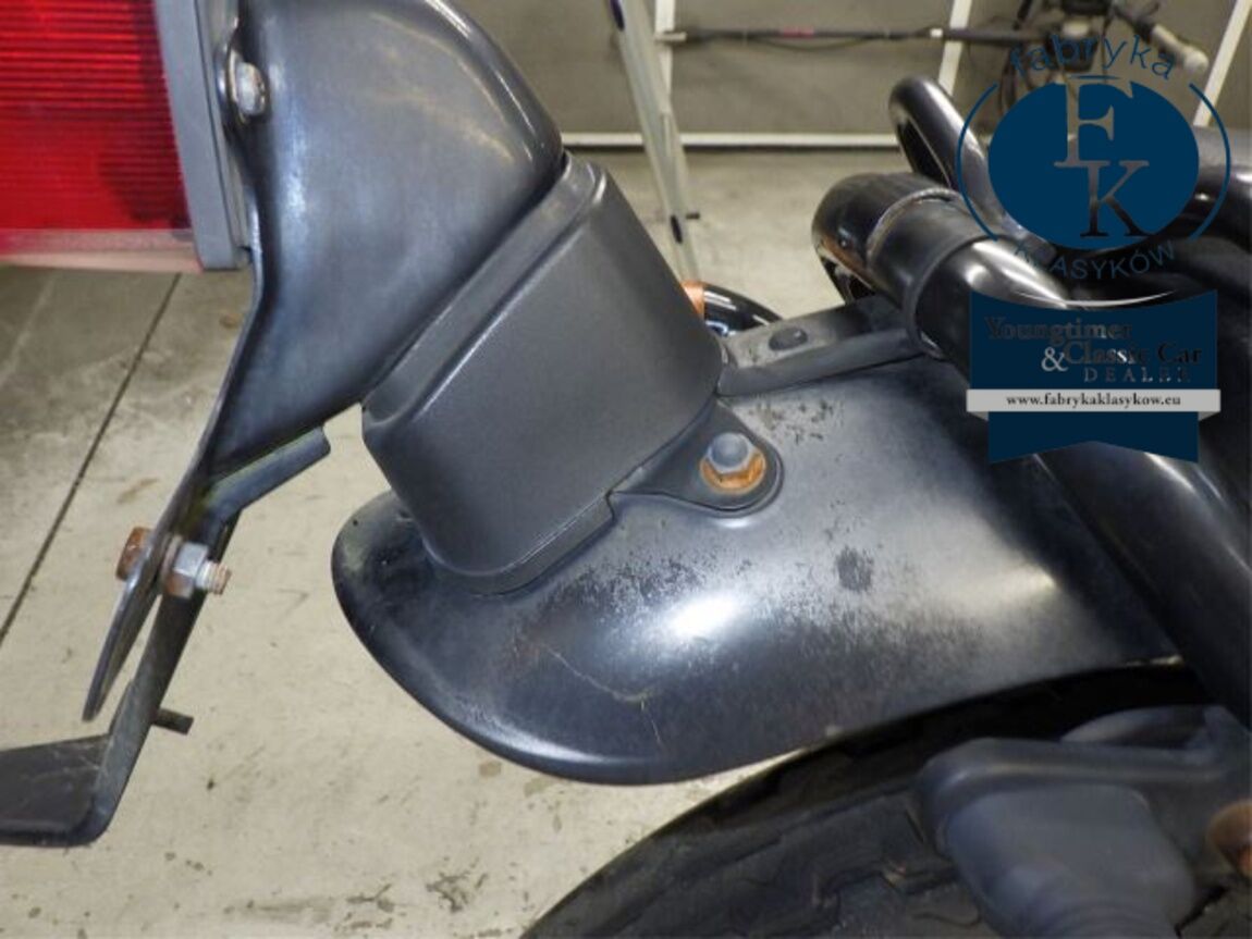 SUZUKI GLASS TRACKER BIG BOY  - zdjęcie 20