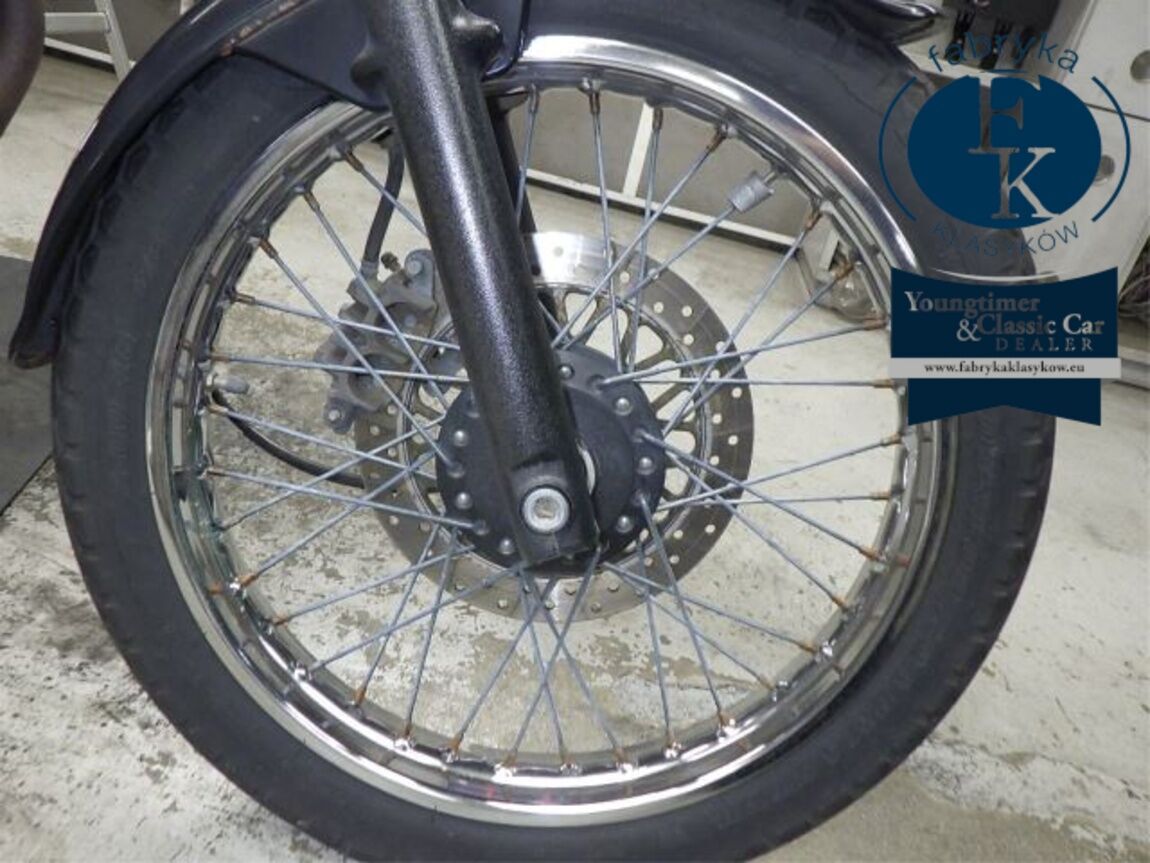SUZUKI GLASS TRACKER BIG BOY  - zdjęcie 23
