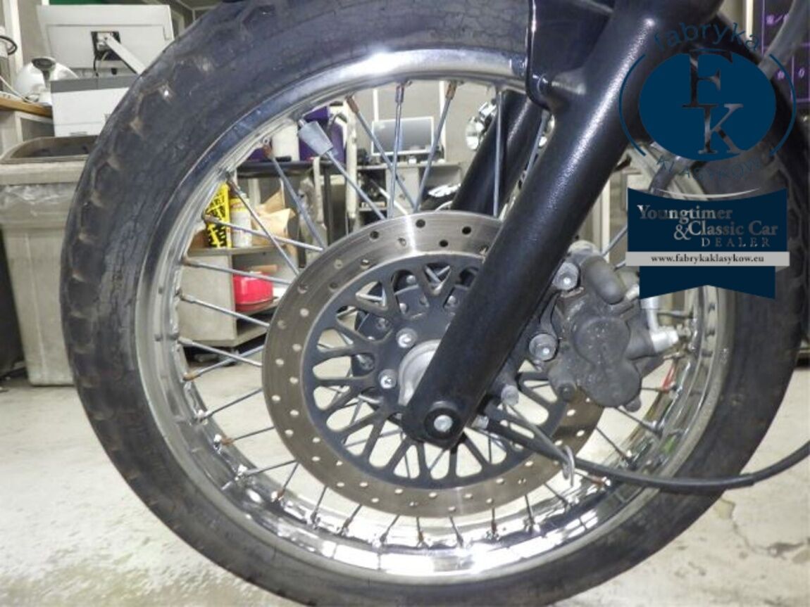 SUZUKI GLASS TRACKER BIG BOY  - zdjęcie 24
