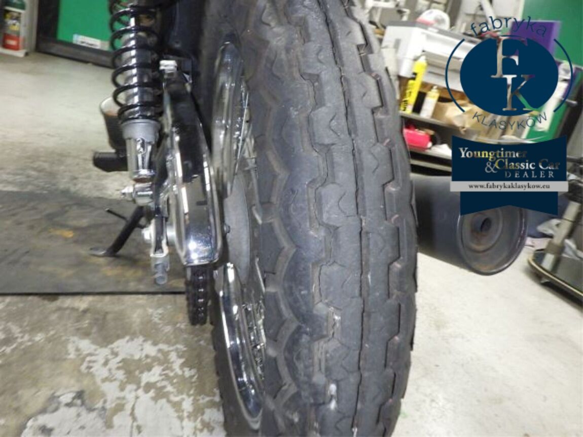 SUZUKI GLASS TRACKER BIG BOY  - zdjęcie 25