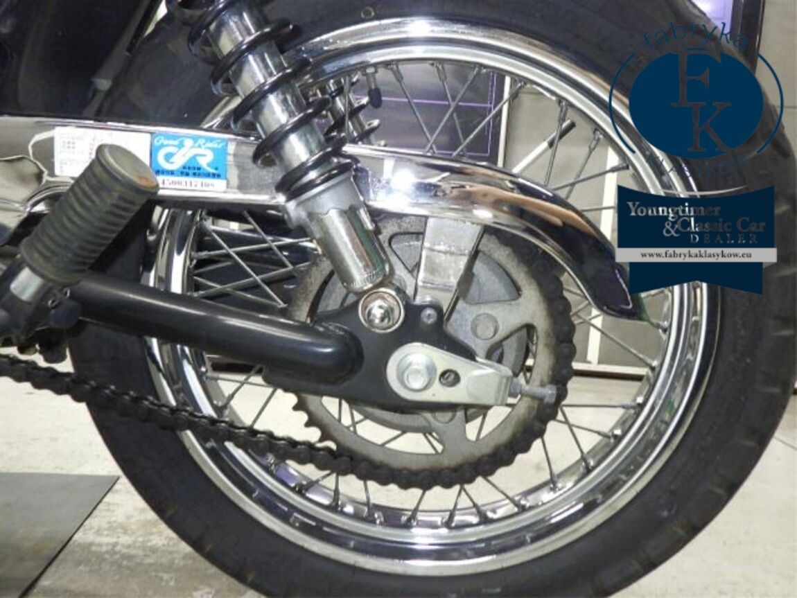 SUZUKI GLASS TRACKER BIG BOY  - zdjęcie 26