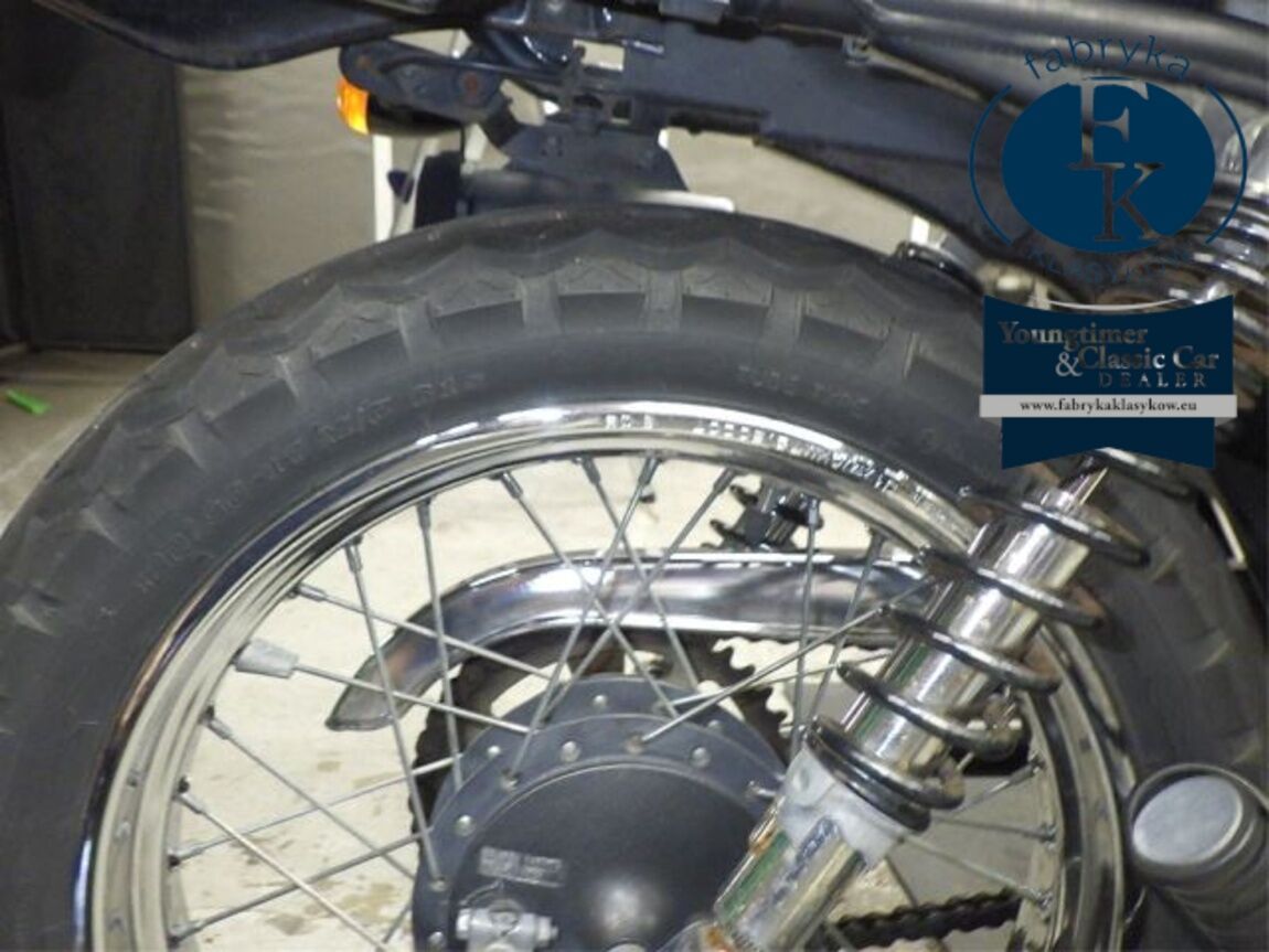SUZUKI GLASS TRACKER BIG BOY  - zdjęcie 28