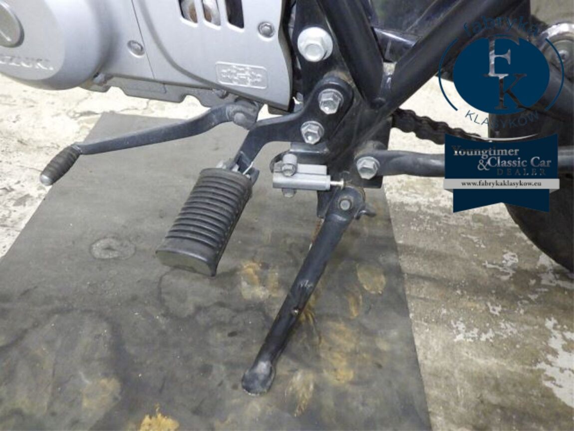 SUZUKI GLASS TRACKER BIG BOY  - zdjęcie 29