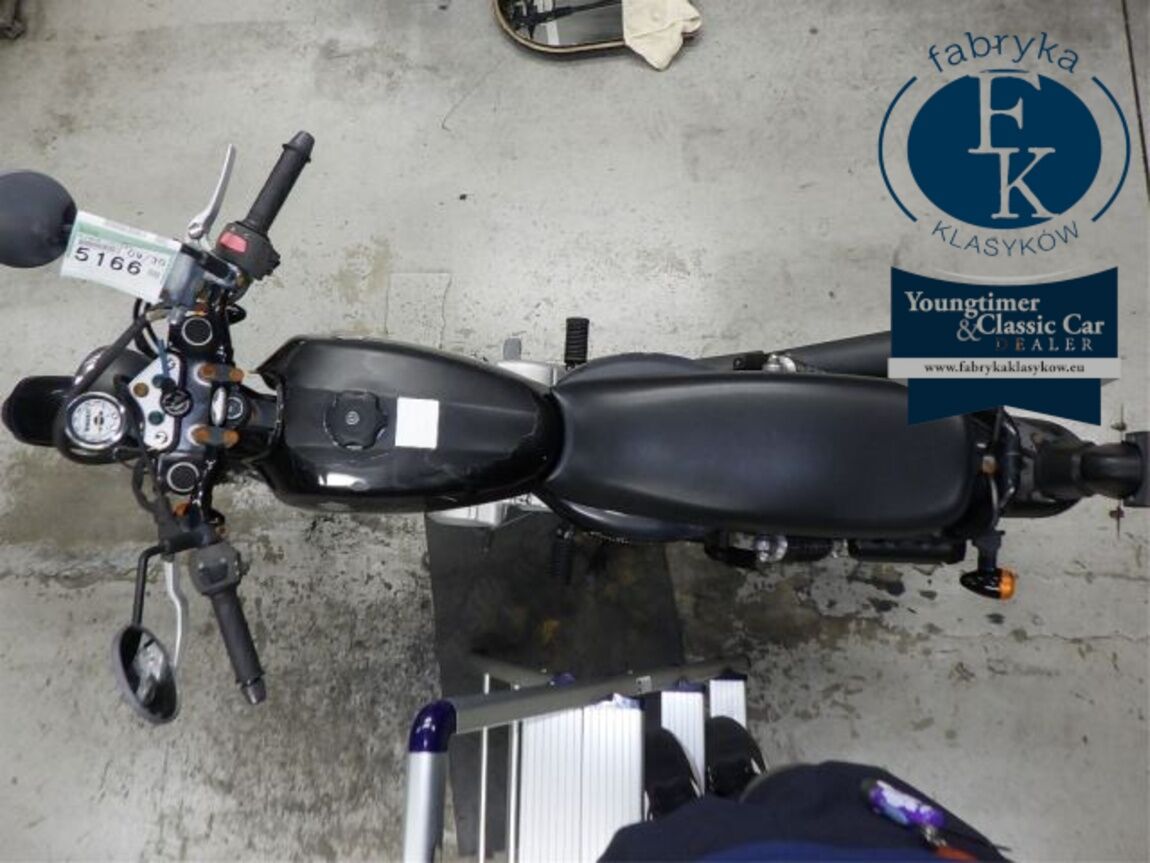 SUZUKI GLASS TRACKER BIG BOY  - zdjęcie 32