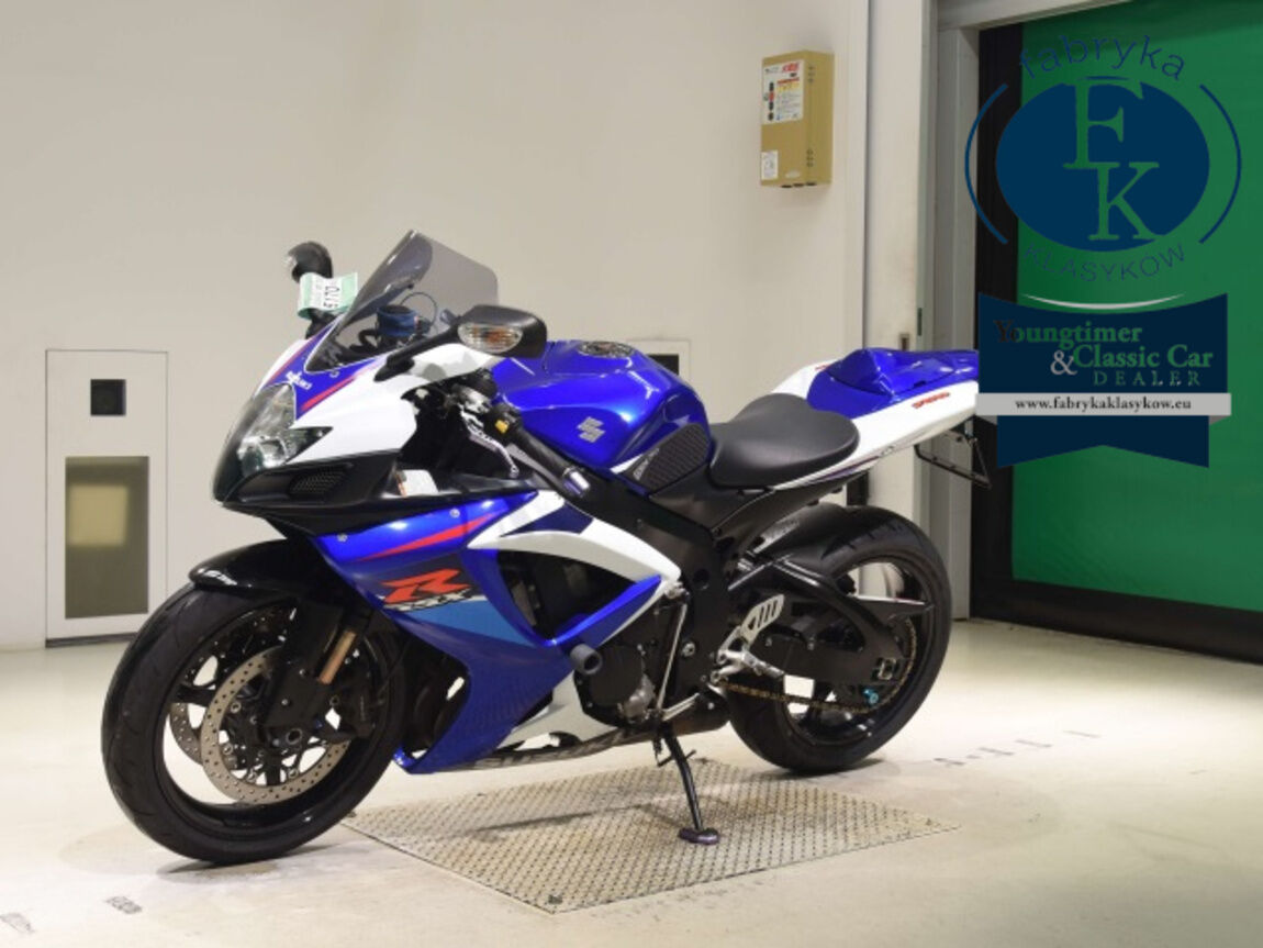 SUZUKI GSX-R750 2012 - zdjęcie 5