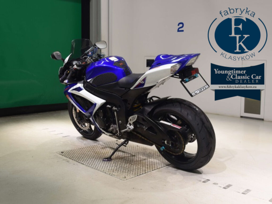 SUZUKI GSX-R750 2012 - zdjęcie 7
