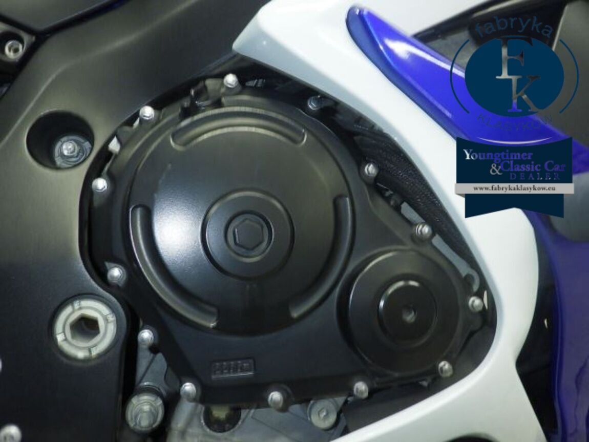 SUZUKI GSX-R750 2012 - zdjęcie 11