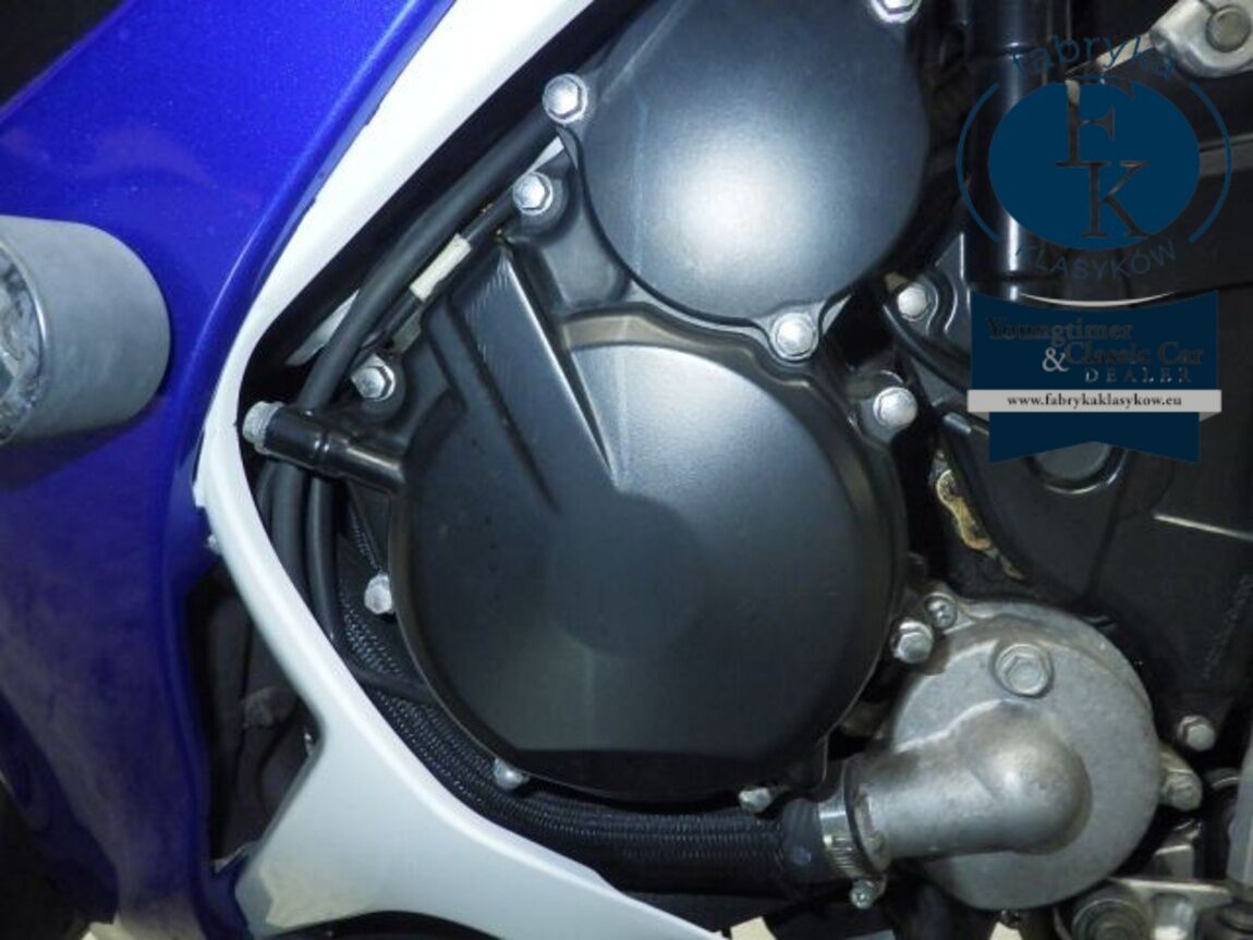 SUZUKI GSX-R750 2012 - zdjęcie 13