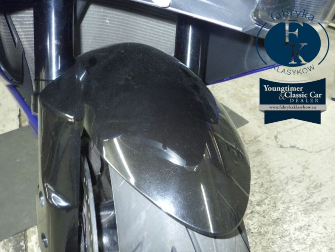 SUZUKI GSX-R750 2012 - zdjęcie 19