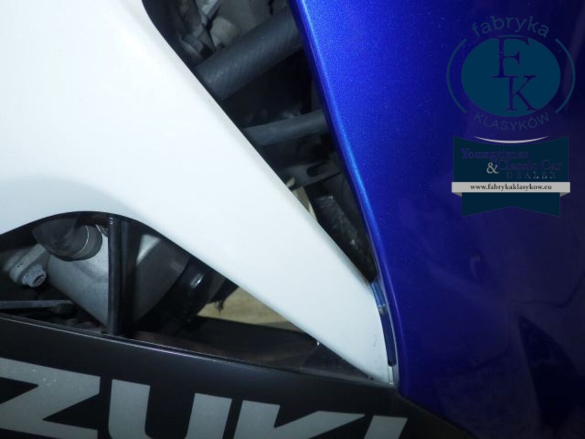 SUZUKI GSX-R750 2012 - zdjęcie 20