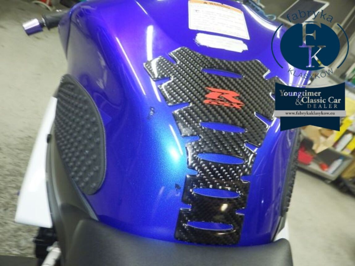 SUZUKI GSX-R750 2012 - zdjęcie 21