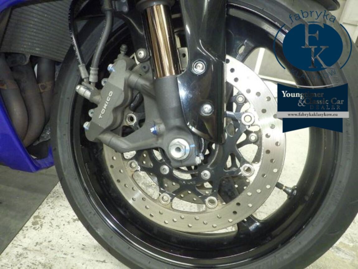 SUZUKI GSX-R750 2012 - zdjęcie 24