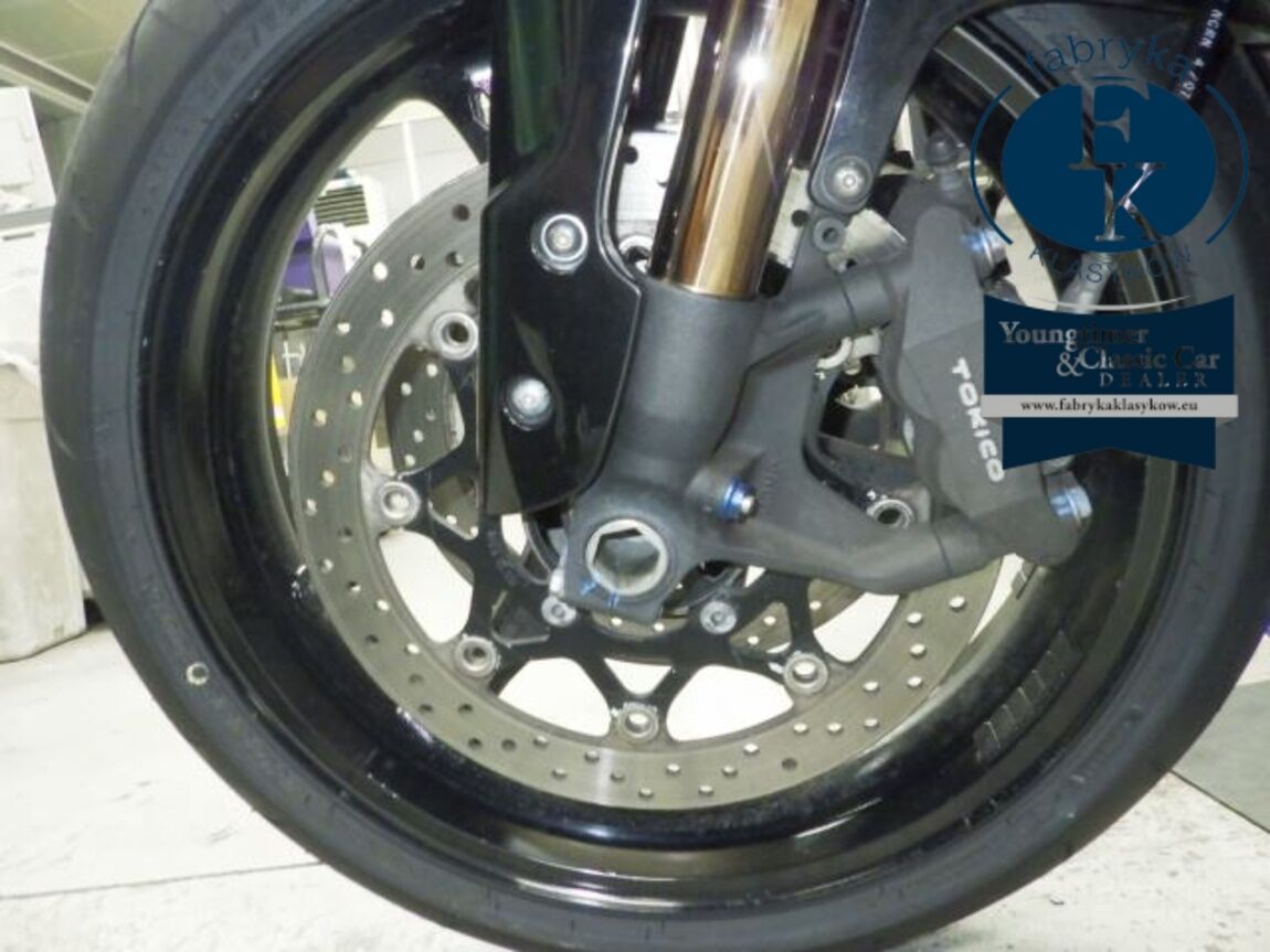 SUZUKI GSX-R750 2012 - zdjęcie 26