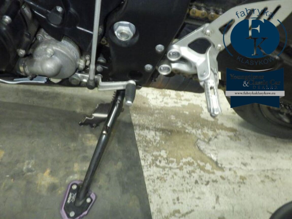 SUZUKI GSX-R750 2012 - zdjęcie 31
