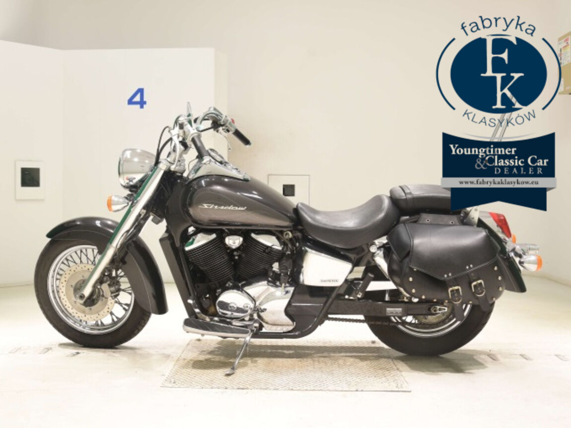 HONDA SHADOW400 2008 - zdjęcie 3