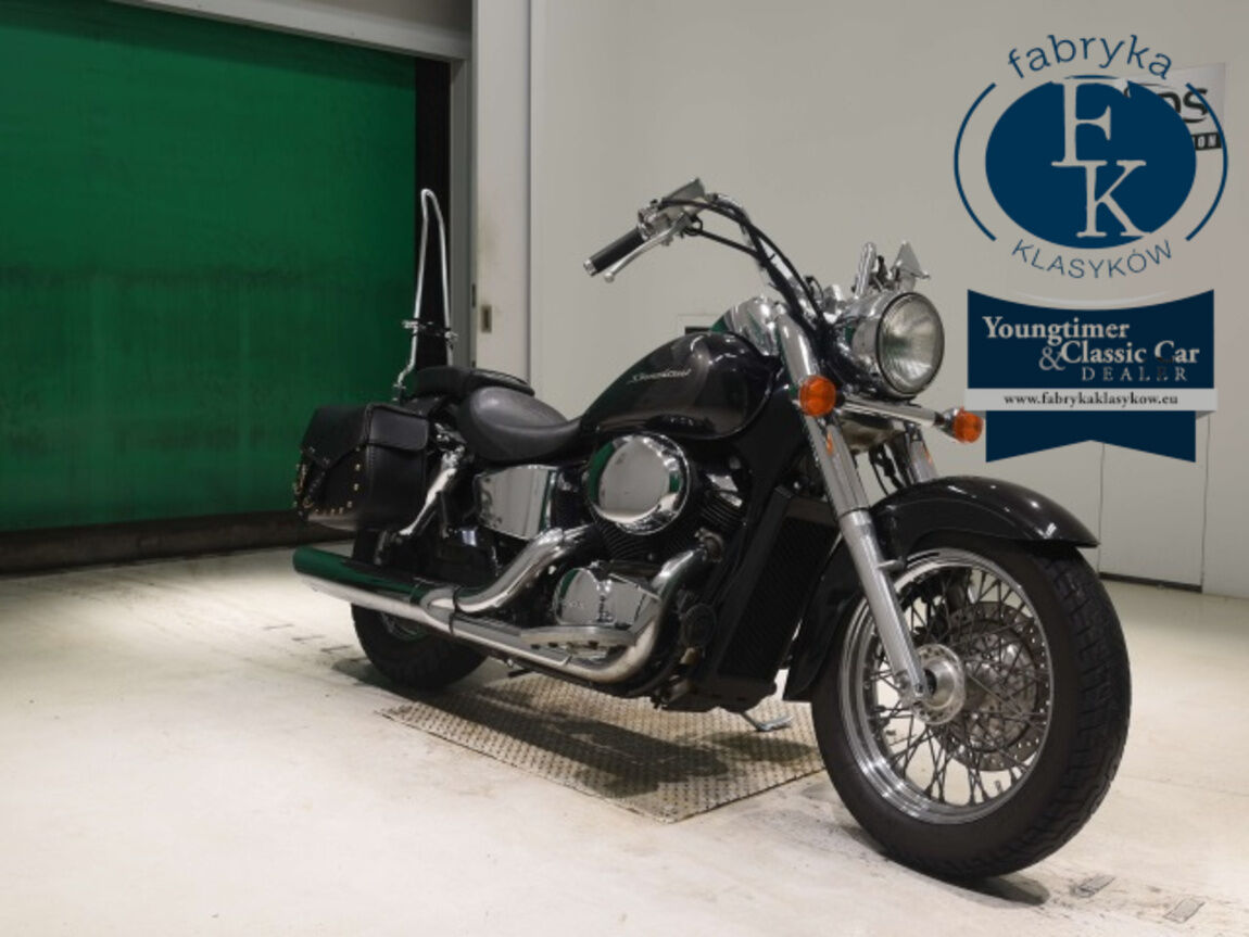 HONDA SHADOW400 2008 - zdjęcie 4