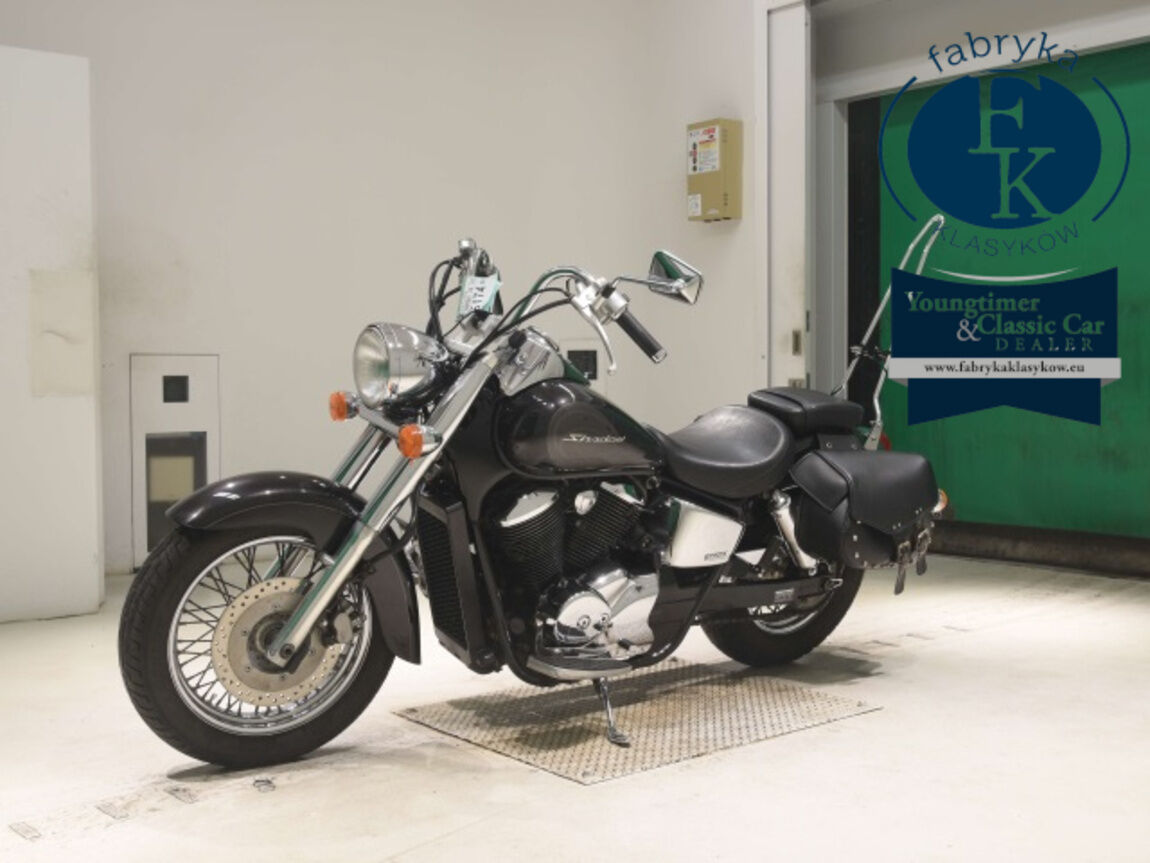 HONDA SHADOW400 2008 - zdjęcie 5