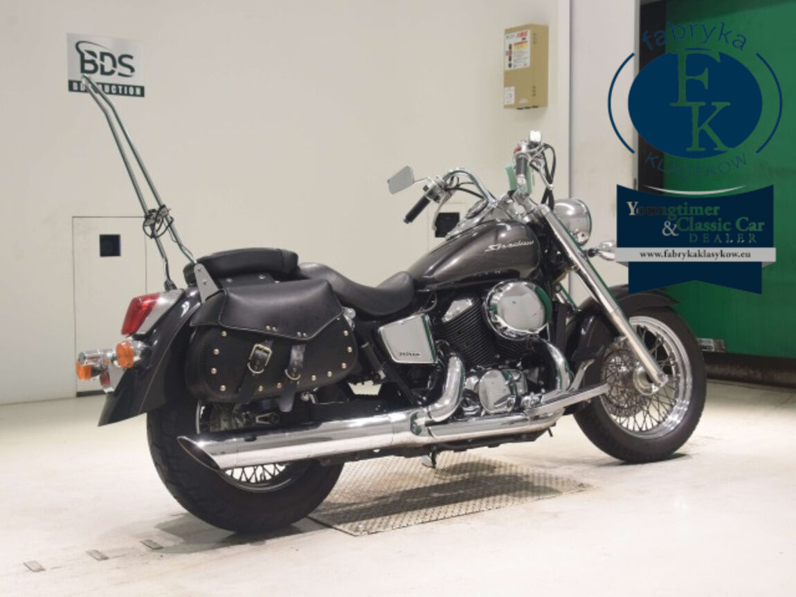 HONDA SHADOW400 2008 - zdjęcie 6