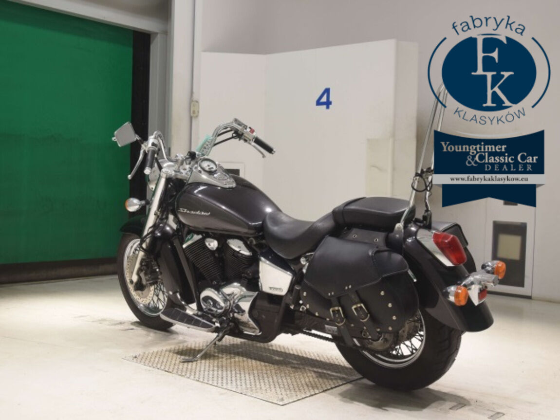 HONDA SHADOW400 2008 - zdjęcie 7