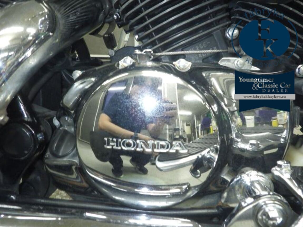 HONDA SHADOW400 2008 - zdjęcie 11