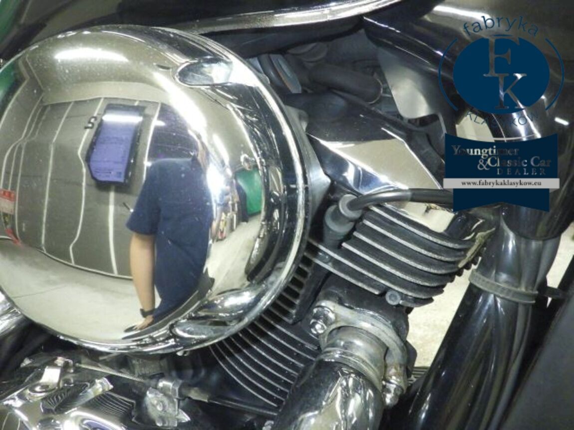HONDA SHADOW400 2008 - zdjęcie 12