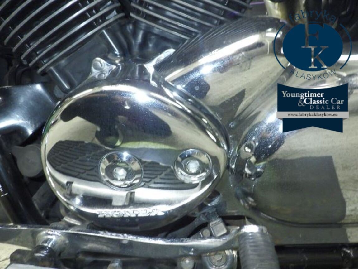HONDA SHADOW400 2008 - zdjęcie 13