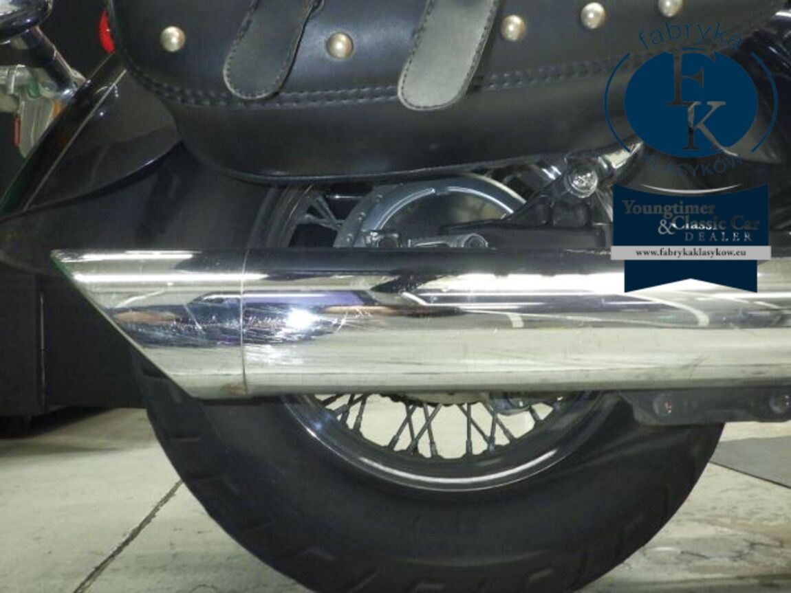 HONDA SHADOW400 2008 - zdjęcie 15