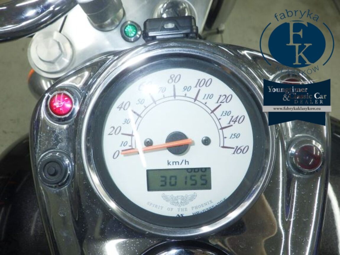 HONDA SHADOW400 2008 - zdjęcie 17