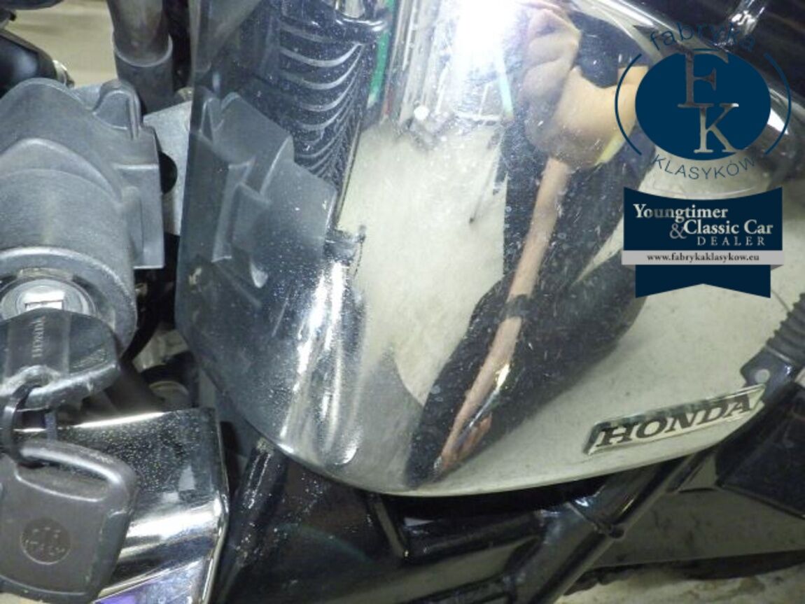 HONDA SHADOW400 2008 - zdjęcie 22