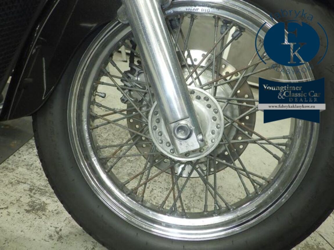 HONDA SHADOW400 2008 - zdjęcie 24