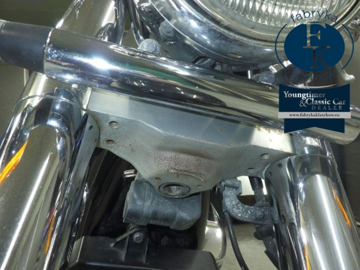 HONDA SHADOW400 2008 - zdjęcie 25