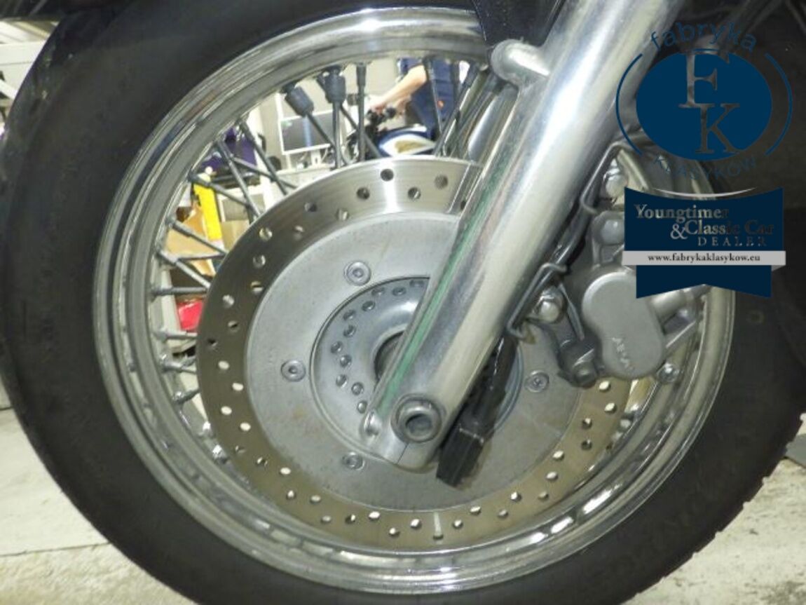HONDA SHADOW400 2008 - zdjęcie 26