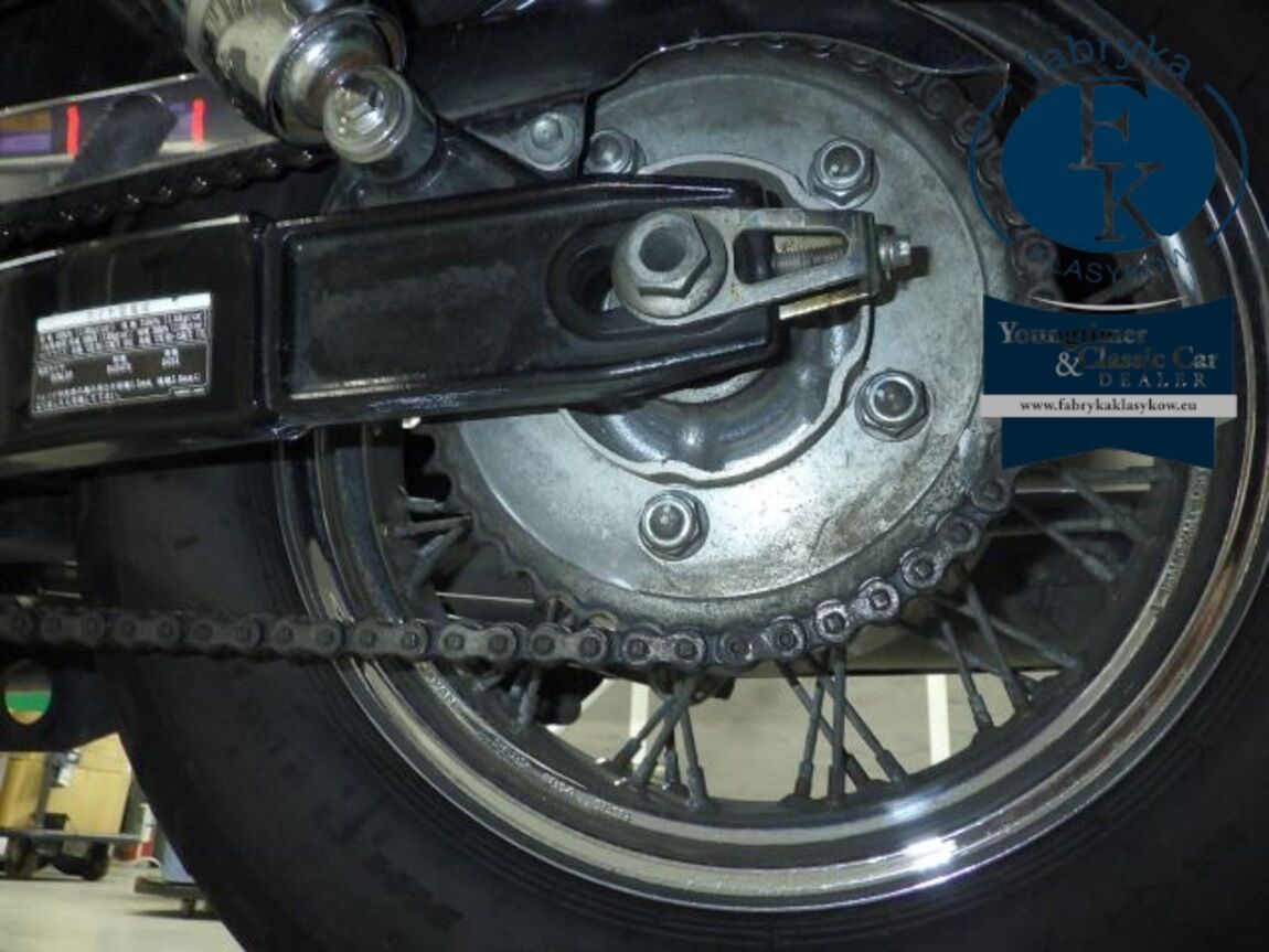 HONDA SHADOW400 2008 - zdjęcie 28