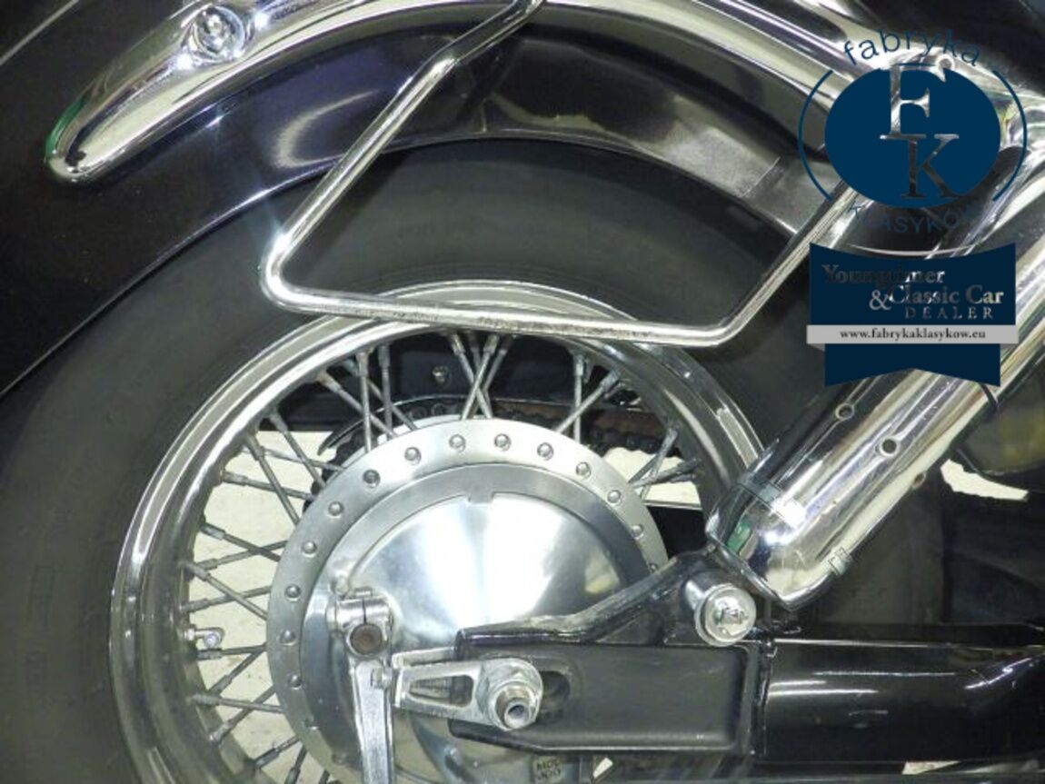 HONDA SHADOW400 2008 - zdjęcie 30
