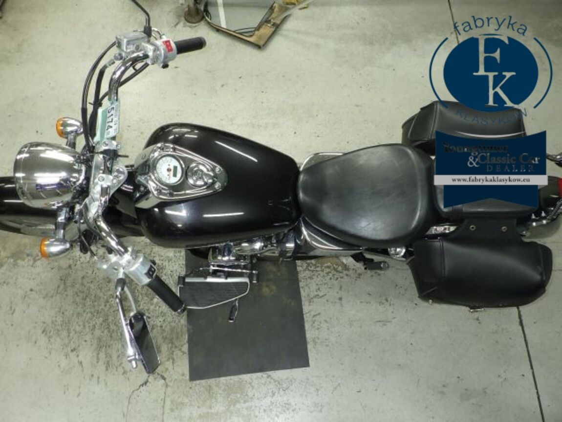 HONDA SHADOW400 2008 - zdjęcie 34