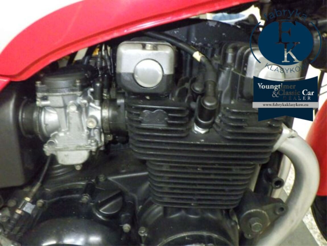 KAWASAKI GPZ400 1997 - zdjęcie 10