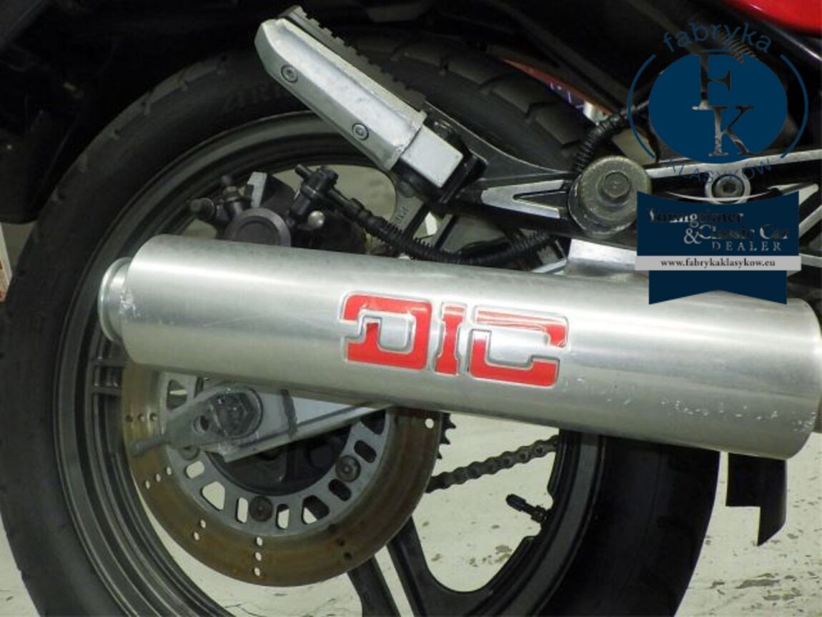 KAWASAKI GPZ400 1997 - zdjęcie 16