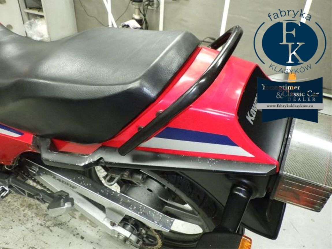 KAWASAKI GPZ400 1997 - zdjęcie 20
