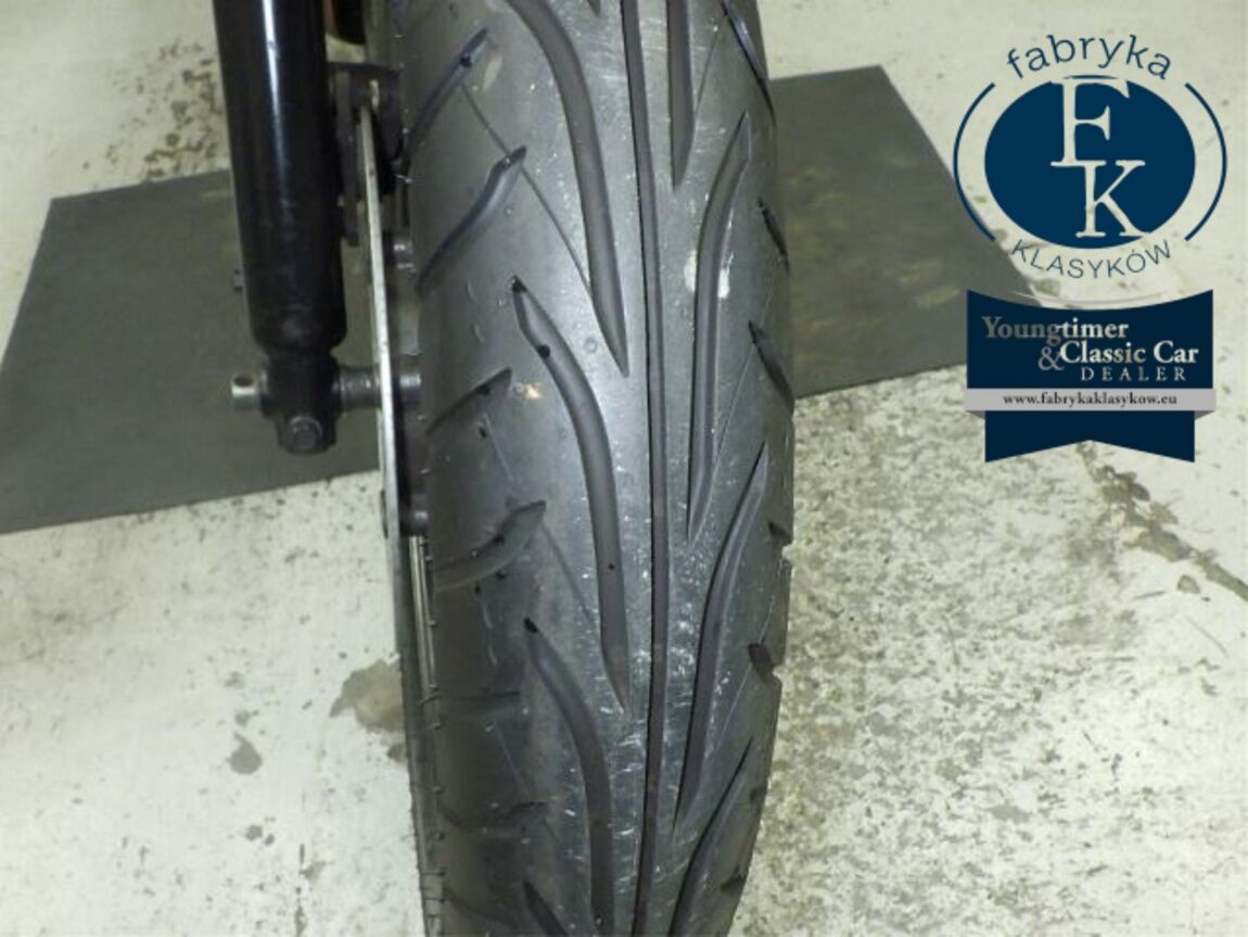 KAWASAKI GPZ400 1997 - zdjęcie 22