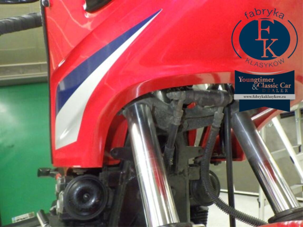 KAWASAKI GPZ400 1997 - zdjęcie 24
