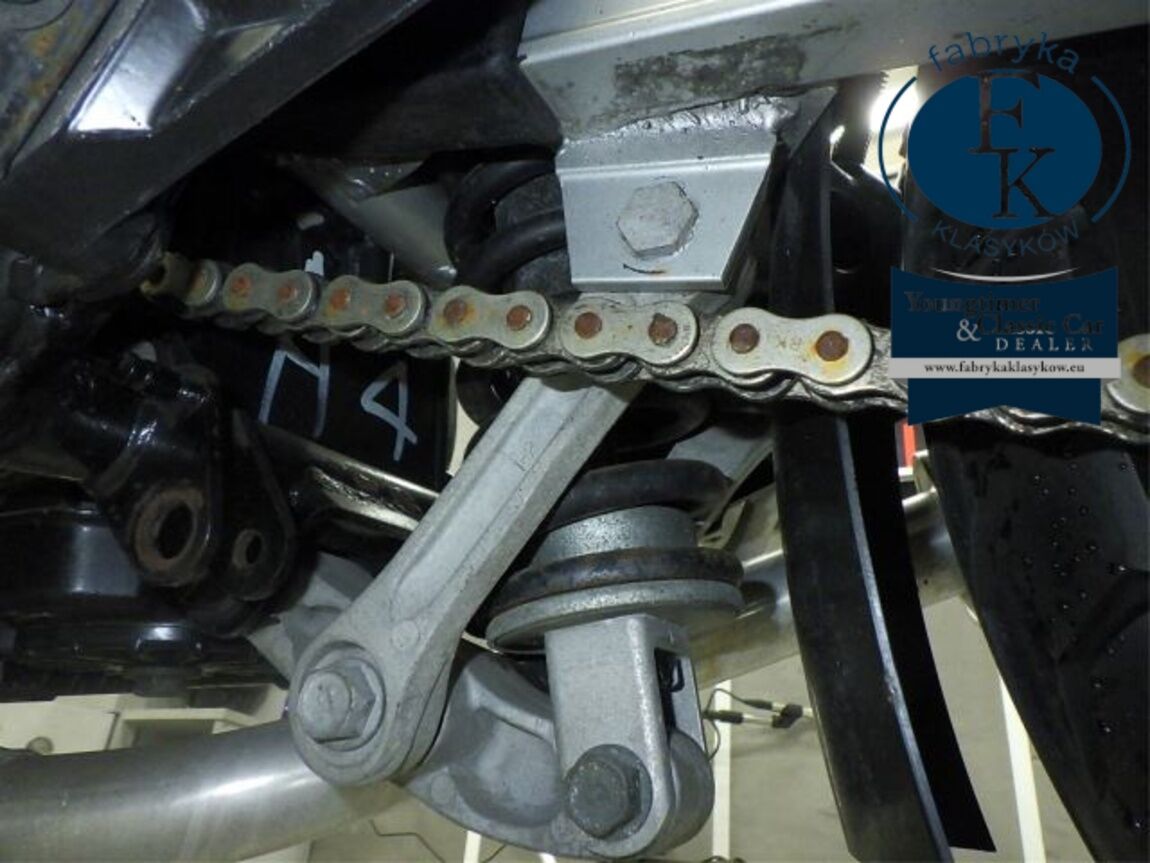 KAWASAKI GPZ400 1997 - zdjęcie 26