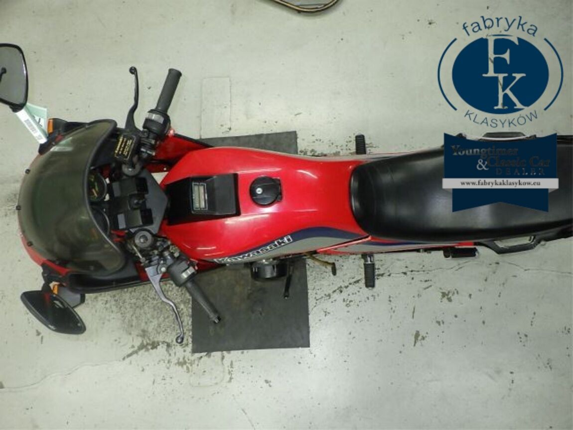 KAWASAKI GPZ400 1997 - zdjęcie 32