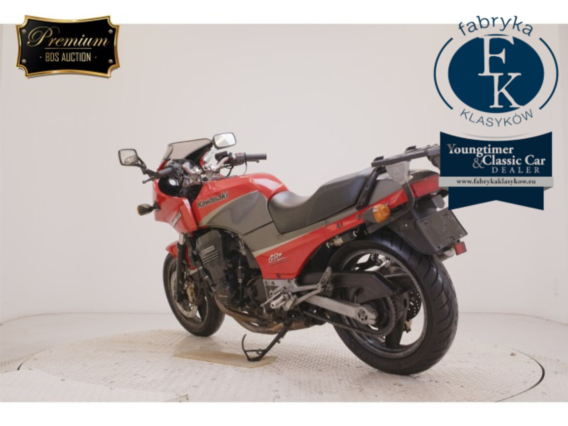 KAWASAKI GPZ900R 1998 - zdjęcie 7