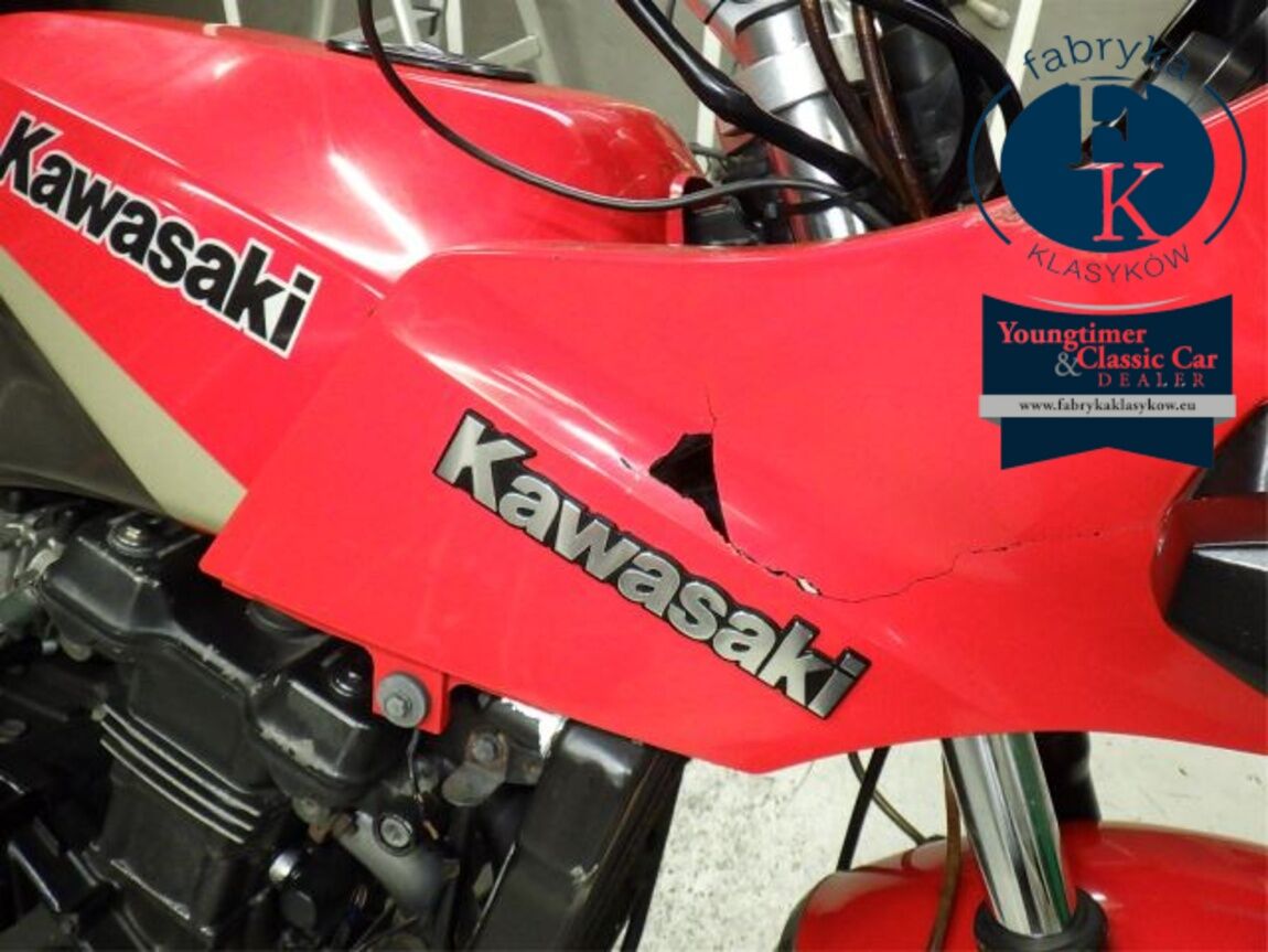 KAWASAKI GPZ900R 1998 - zdjęcie 17