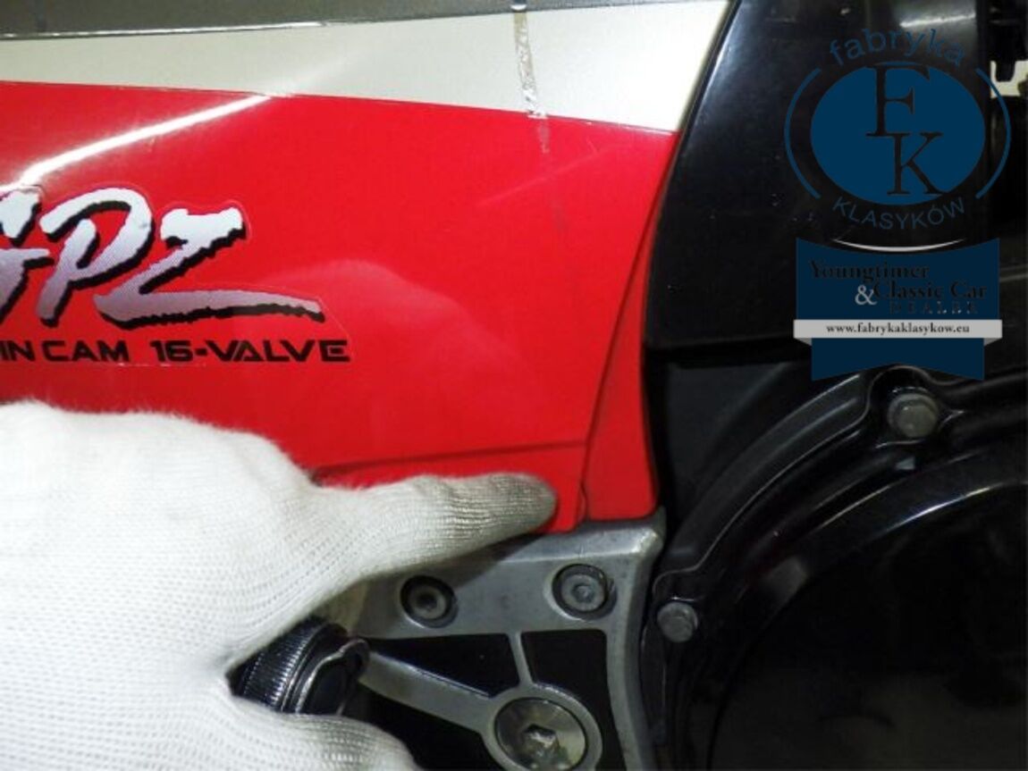 KAWASAKI GPZ900R 1998 - zdjęcie 18