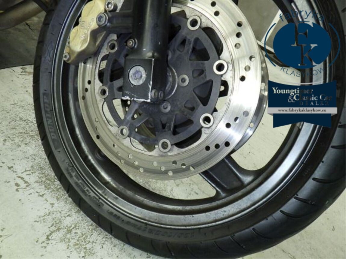 KAWASAKI GPZ900R 1998 - zdjęcie 23
